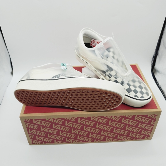 Vans Checkerboard Comfycush slip-Sk - Picture 5 of 14